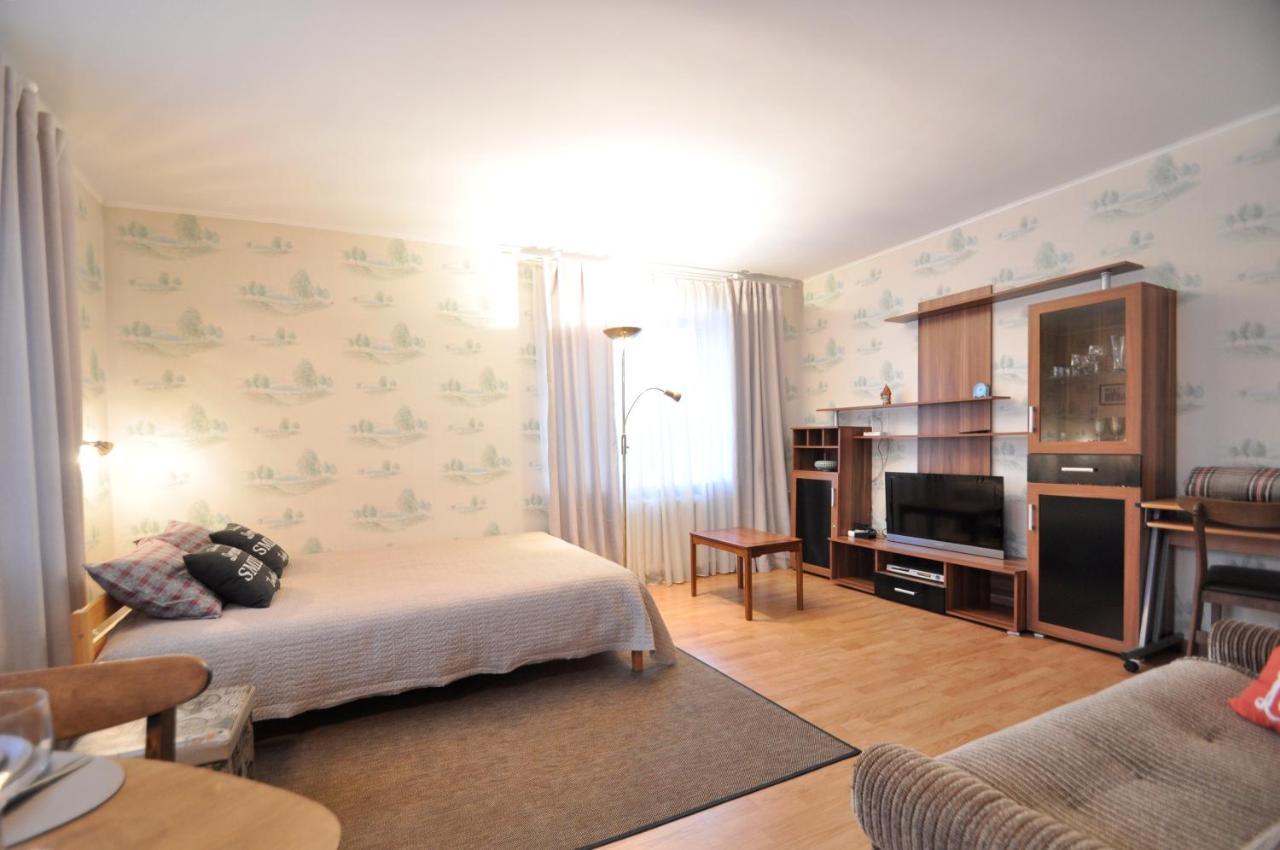 Grafovi Apartments Narva Eksteriør billede