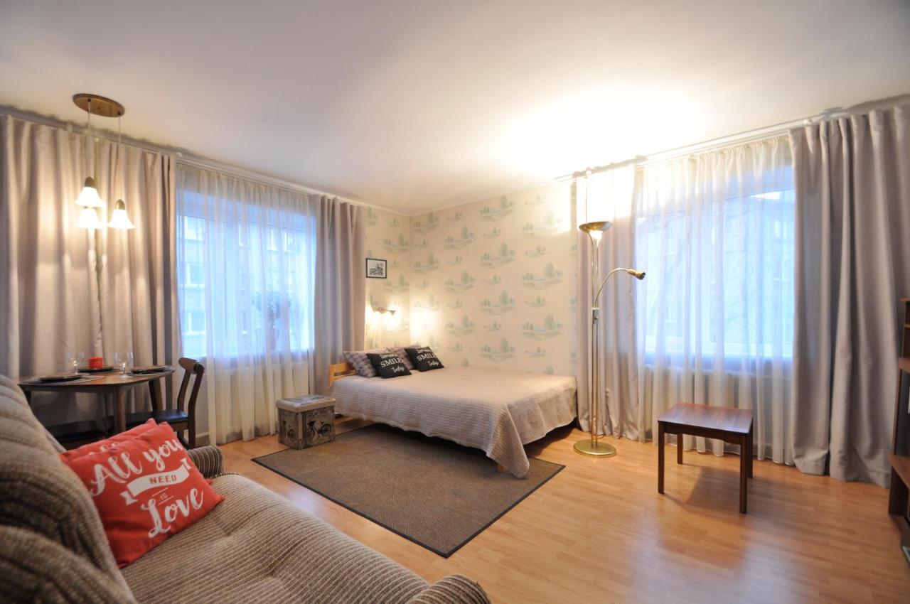 Grafovi Apartments Narva Eksteriør billede