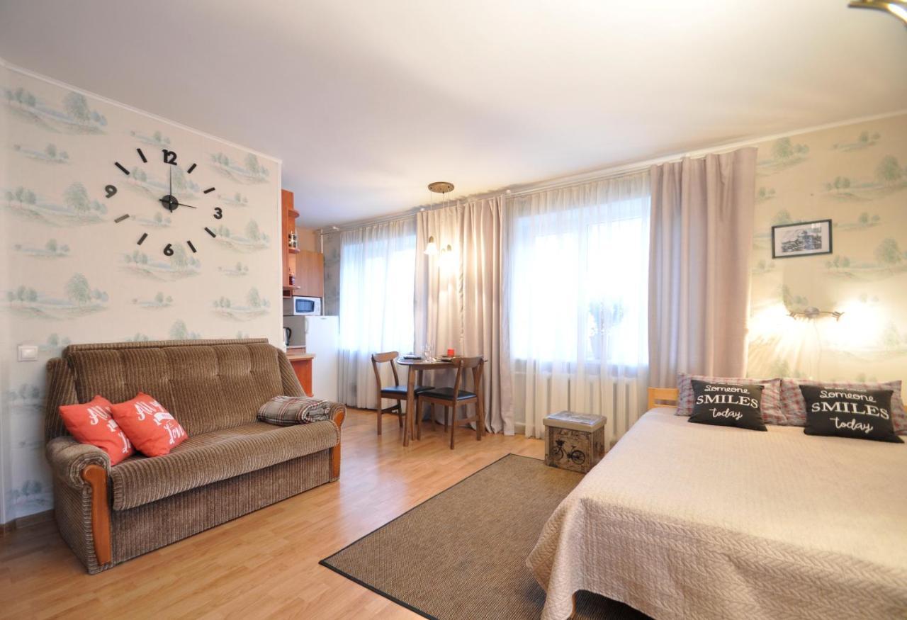 Grafovi Apartments Narva Eksteriør billede