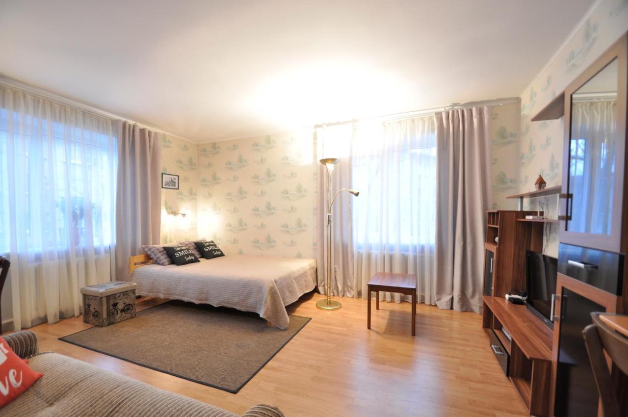 Grafovi Apartments Narva Eksteriør billede