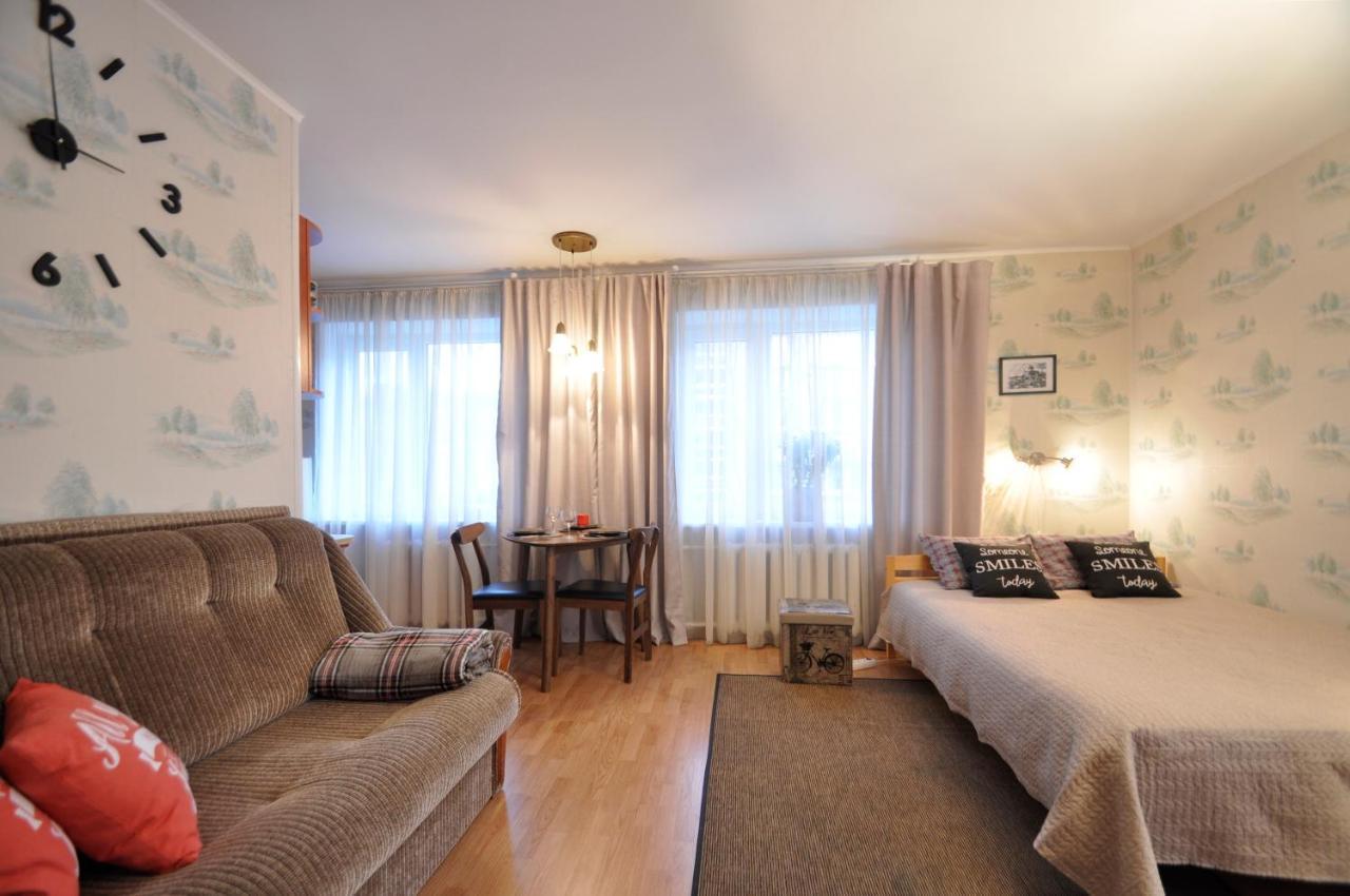 Grafovi Apartments Narva Eksteriør billede