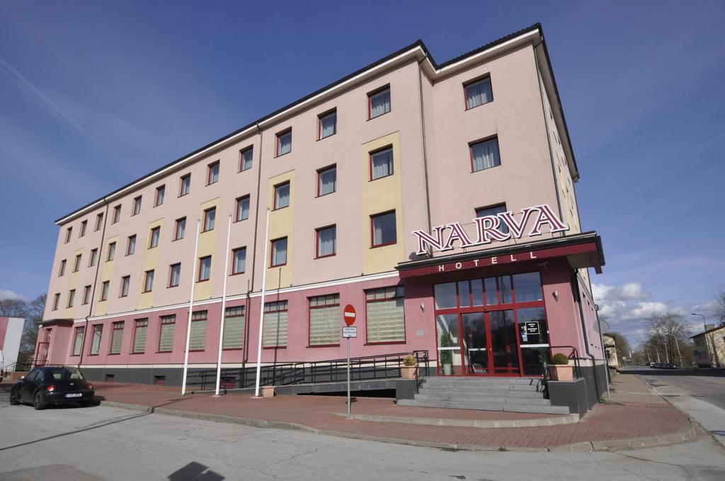 Grafovi Apartments Narva Værelse billede