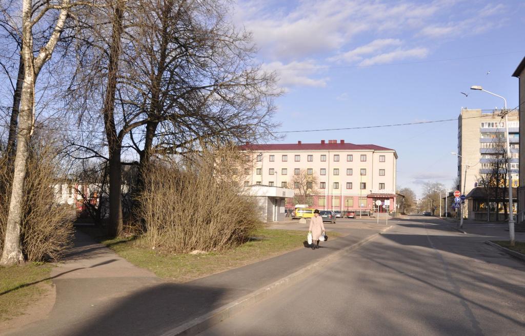 Grafovi Apartments Narva Værelse billede