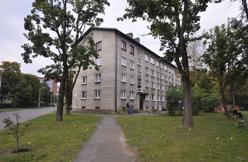 Grafovi Apartments Narva Eksteriør billede